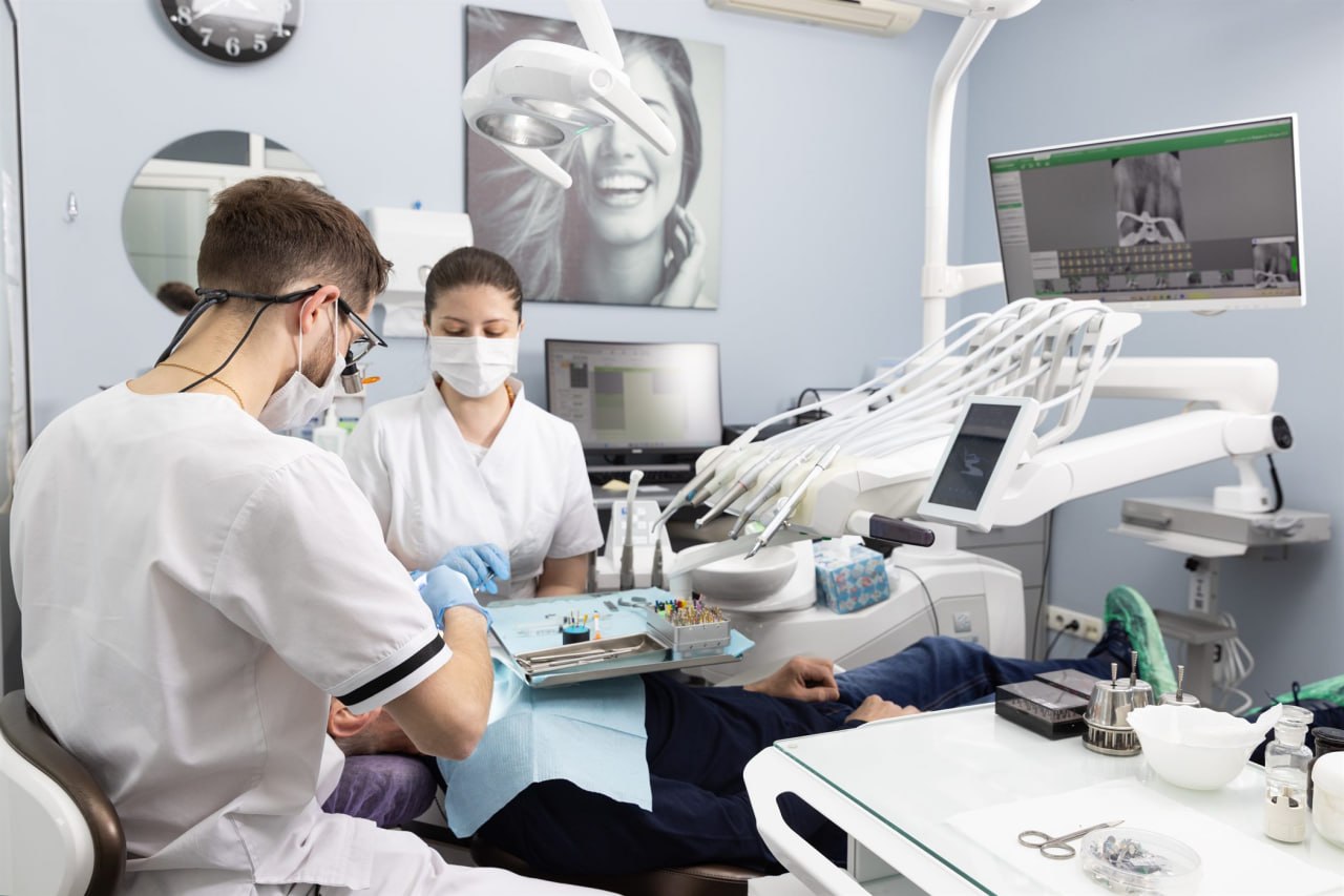 Фото клиники Primadent 4