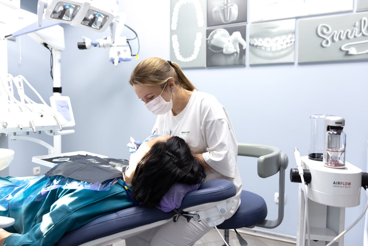 Фото клиники Primadent 6