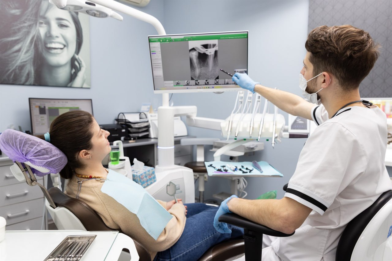 Фото клиники Primadent 7